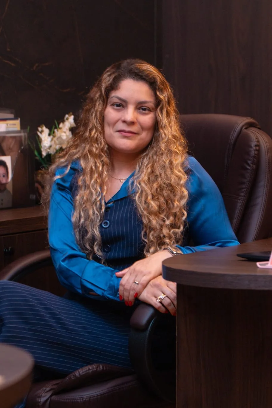 Josiele Custódio, diretora e fundadora da Perfectum Limpezas